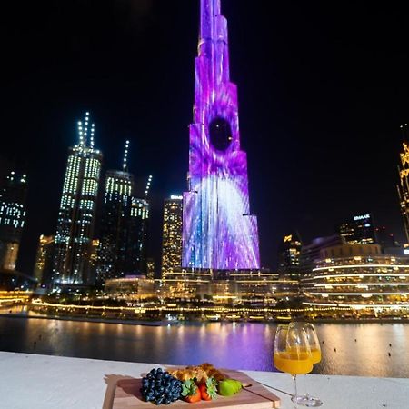 Durrani Homes - Heaven On Earth- Burj Khalifa Fireworks Dubai Exterior foto